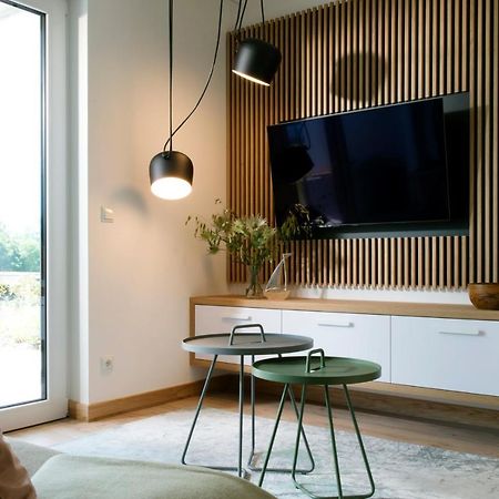 Villa Am Schloss Ranzow L3 Lohme Luxury Living Εξωτερικό φωτογραφία