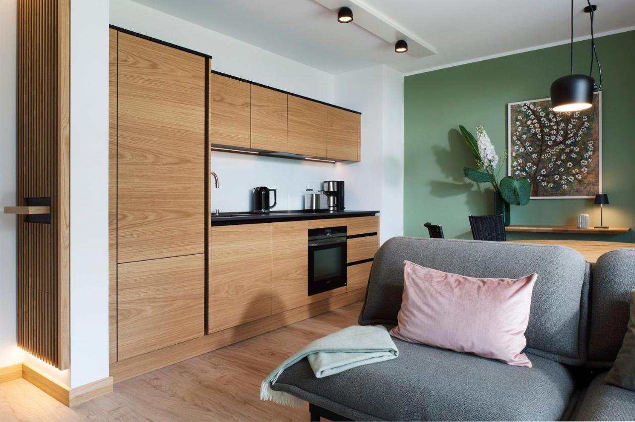 Villa Am Schloss Ranzow L3 Lohme Luxury Living Εξωτερικό φωτογραφία