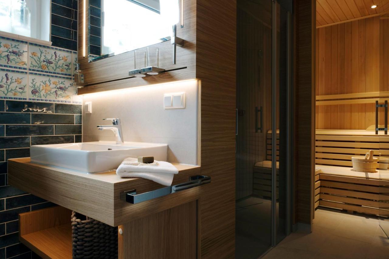 Villa Am Schloss Ranzow L3 Lohme Luxury Living Εξωτερικό φωτογραφία