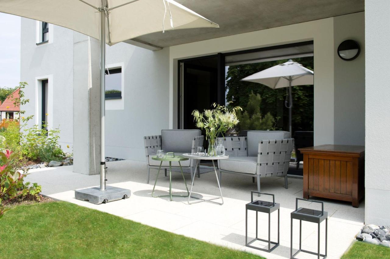 Villa Am Schloss Ranzow L3 Lohme Luxury Living Εξωτερικό φωτογραφία